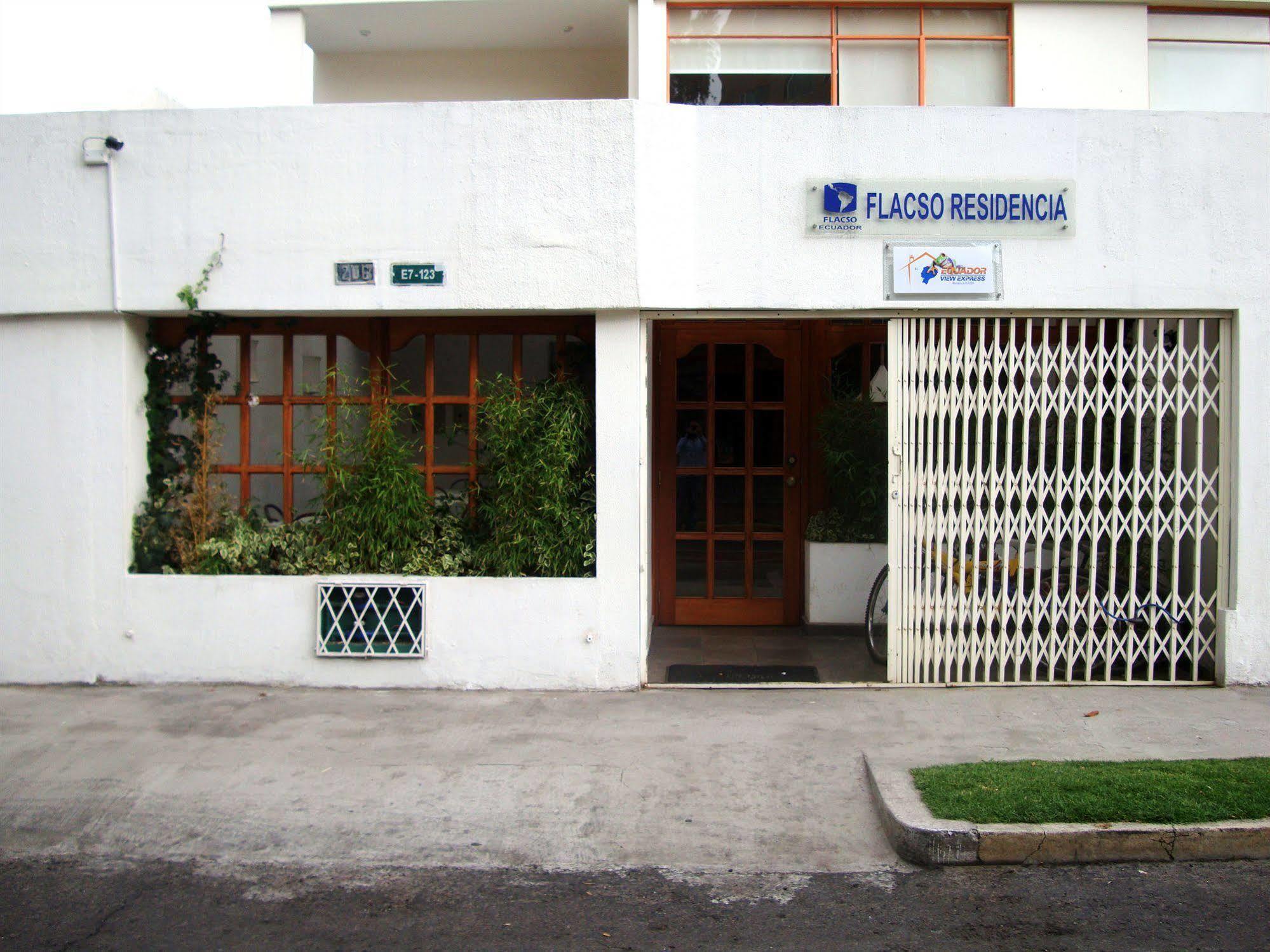 Ecuador View Inn Quito Exterior foto